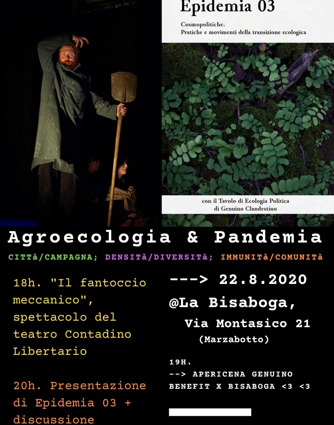 Agroecologia & Pandemia