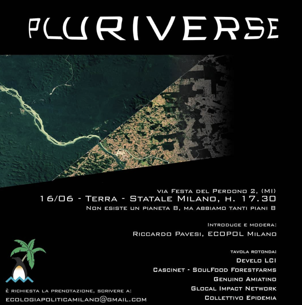 Eco-Pol_Milano presenta: PLURIVERSE – TERRA @UNIMI – 16/06/2021