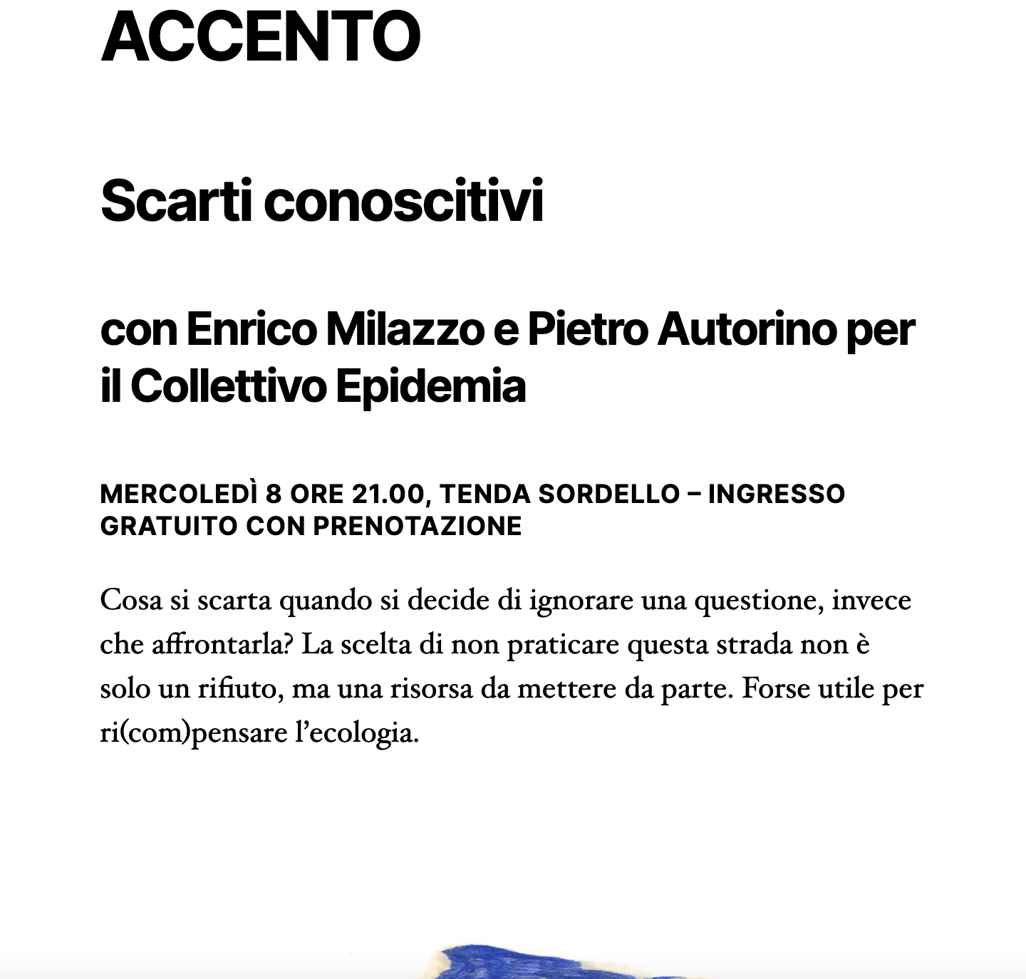 8.09.21 – “scarti conoscitivi” @festivalletteratura di Mantova xScienceGround xExTemporanea